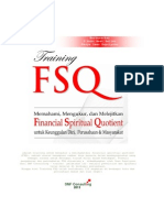 Financial Spiritual Quotient