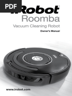 Roomba 600 Manual