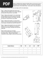 Golden Ratio-Student Exercise_PDF