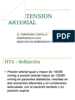 Hipertencial arterial