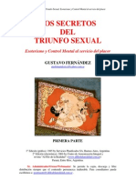 Manual de Sexo - Los Secretos Del Triunfo Sexual - Parte 1