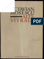 Octavian Mosescu - Alte Vitralii (Volumul 3)