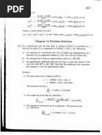 Power System Analysis - John J. Grainger & William D. Stevenson, JR (Solution Manual) Ch13soln