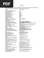 Fallout 3 Console Commands