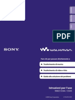 Walkman User's Manual