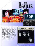 Beatlespresentation