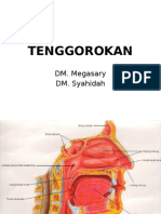 Tenggorokan Baru