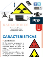 Exp Radiaciones