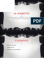 La Diabetes