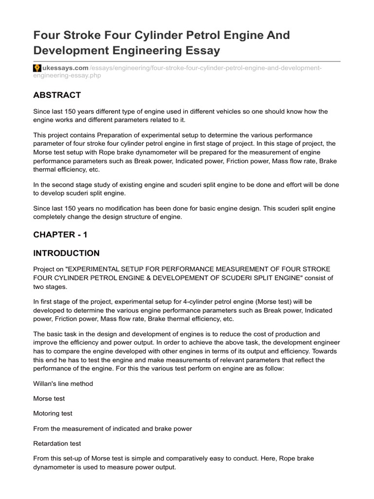 What fuels can power a combustion engine picture