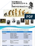 3 Características Del Proceso Adm.