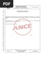 nmx-j-116-ance