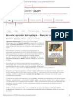 Resenha_ Aprender Antropologia – François Laplantine _ Blog Do Ben Oliveira