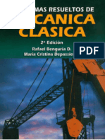  Mecanica Clasica Benguria Depassier - Problemas Resueltos