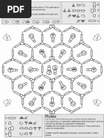 Catan Dice Game XXL Variant in Black and White.v1