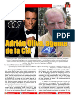Adrian Oliva Agente de La Cia PDF