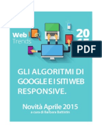 Il Web E' Mobile