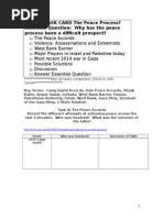 israel palestine task card 3