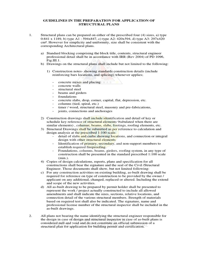 Structural PDF | PDF | Technical Drawing | Column
