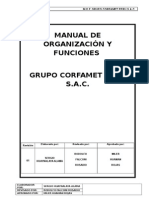 Mof Grupo Corfamet Peru Sac