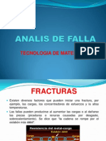 Analisis de Falla