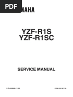 Yzf r1 Manual