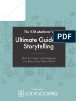LookBookHQs Guide to B2B Storytelling