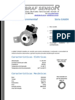 Encoder ABRAF EA60H