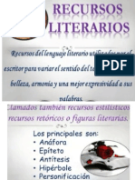 FIGURAS LITERARIAS 5° BÁSICO