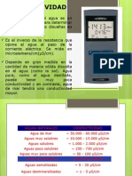 Conductividad Del WTW