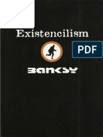 BANKSY, Existencilism