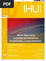 IHU On-Line Ano IX - n. 308 - 14-9-2009
