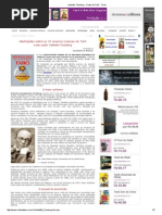 Valentin Tomberg - Clube Do Tarô - Tarot