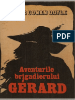 Arthur Conan Doyle - Aventurile Brig Gerard PDF