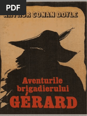 Arthur Conan Doyle - Aventurile Brig Gerard  PDF