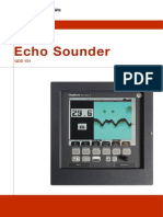 Echosounder gds101-2