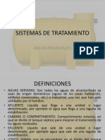 Sistema de Tratamiento en Panamá PDF