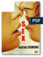 Sex - Beatriz Gimeno