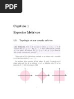 metricas en espacios de banach