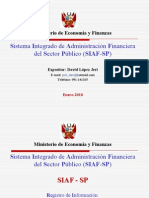 Clase Nº 04 - 01 Febrero - SIAF