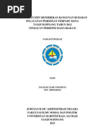 Download 08 Pelayan IMB di BPPT Kota Tanjungpinang Tahun 2012 2013pdf by Bushido Kenji SN263436858 doc pdf