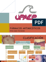 Fármacos Antimicóticos