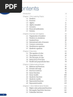 Mathematical Studies