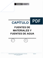 Canteras y Fuentes de Agua - Seccion Suelos y Pavimentos 2014