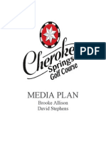 Final Media Plan