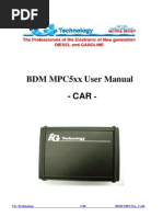 Download Fgtech Bdm Mpc5xx User Manual Car by Senad Gluhaevi SN263440676 doc pdf