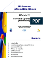 Mini-Curso Informática Básica