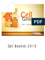 Cell Booklet 2010