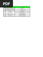 Template Lag266 2g Ssv Report