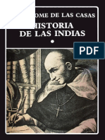 Historia de Las Indias - Bartolome de Las Casas 1